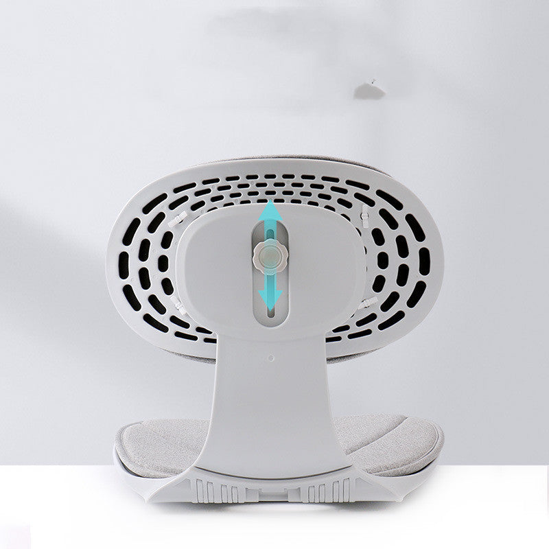 Ergonomic Sports Folding Waist Support Memory Foam