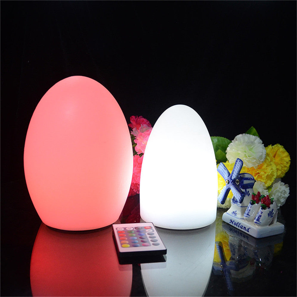 Creative colorful atmosphere lights