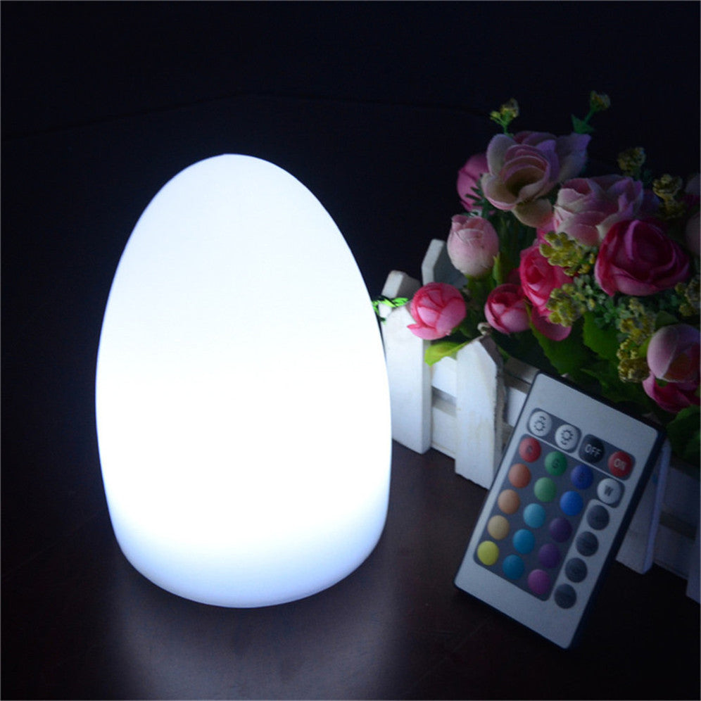 Creative colorful atmosphere lights