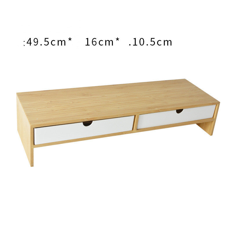 Computer Monitor Booster Office LCD Base