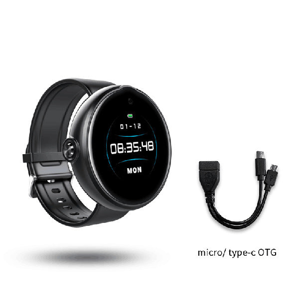 Audio And Video Synchronization Smart HD Video Recording