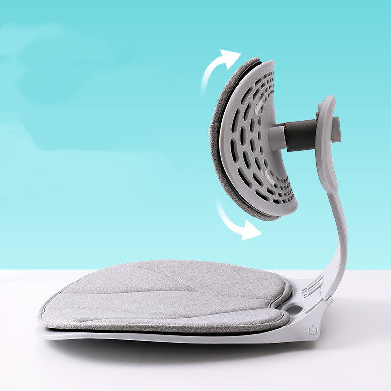 Ergonomic Sports Folding Waist Support Memory Foam