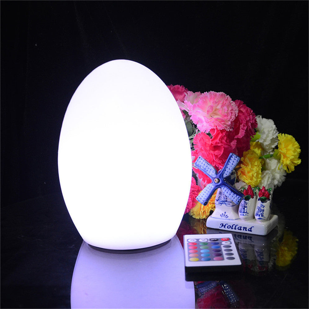 Creative colorful atmosphere lights