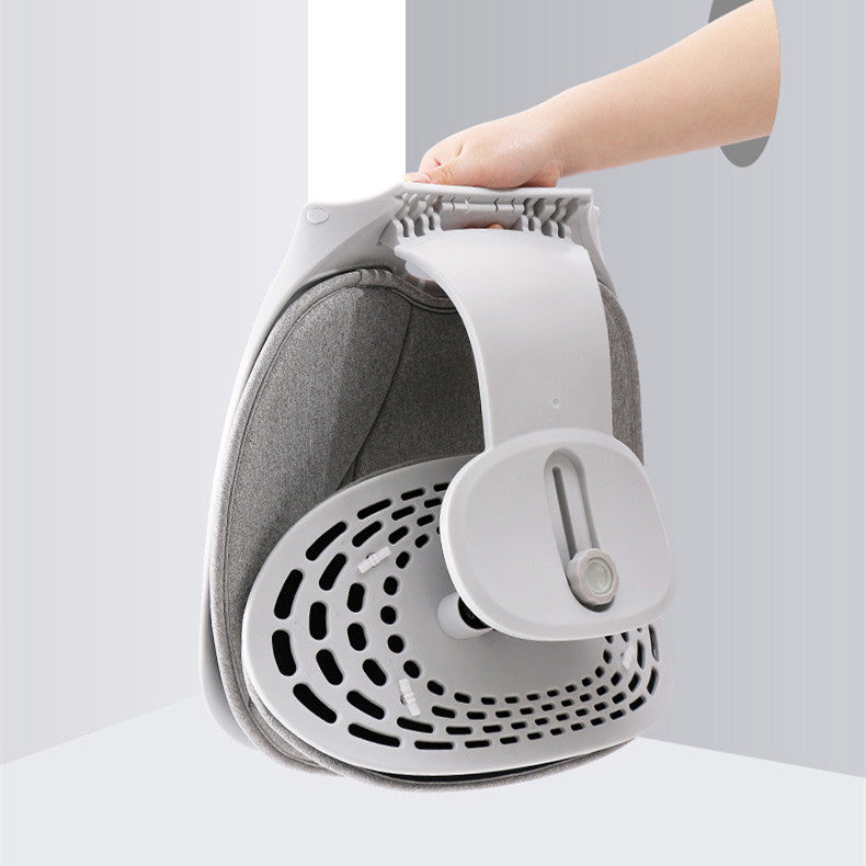 Ergonomic Sports Folding Waist Support Memory Foam