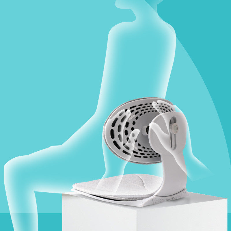 Ergonomic Sports Folding Waist Support Memory Foam