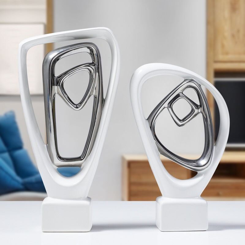 Creative Modern Minimalist Jewelry Office Decoration