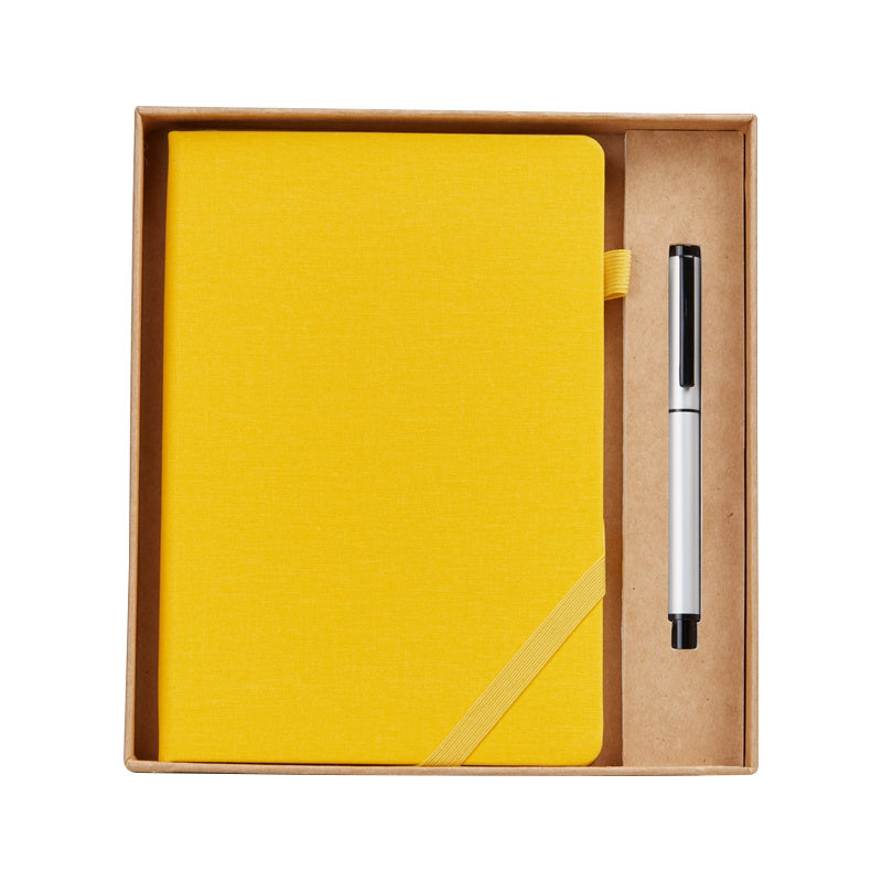 Fashion Minimalist Office Home Retro Thickened Minimalist Notebook
