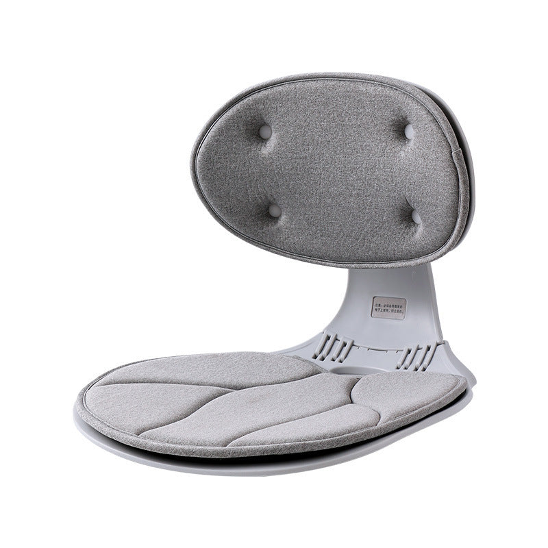 Ergonomic Sports Folding Waist Support Memory Foam