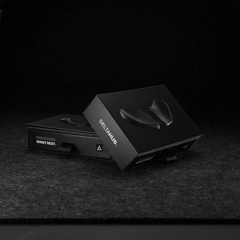 Ergonomic Wrist Rest For Comfortable Decompression